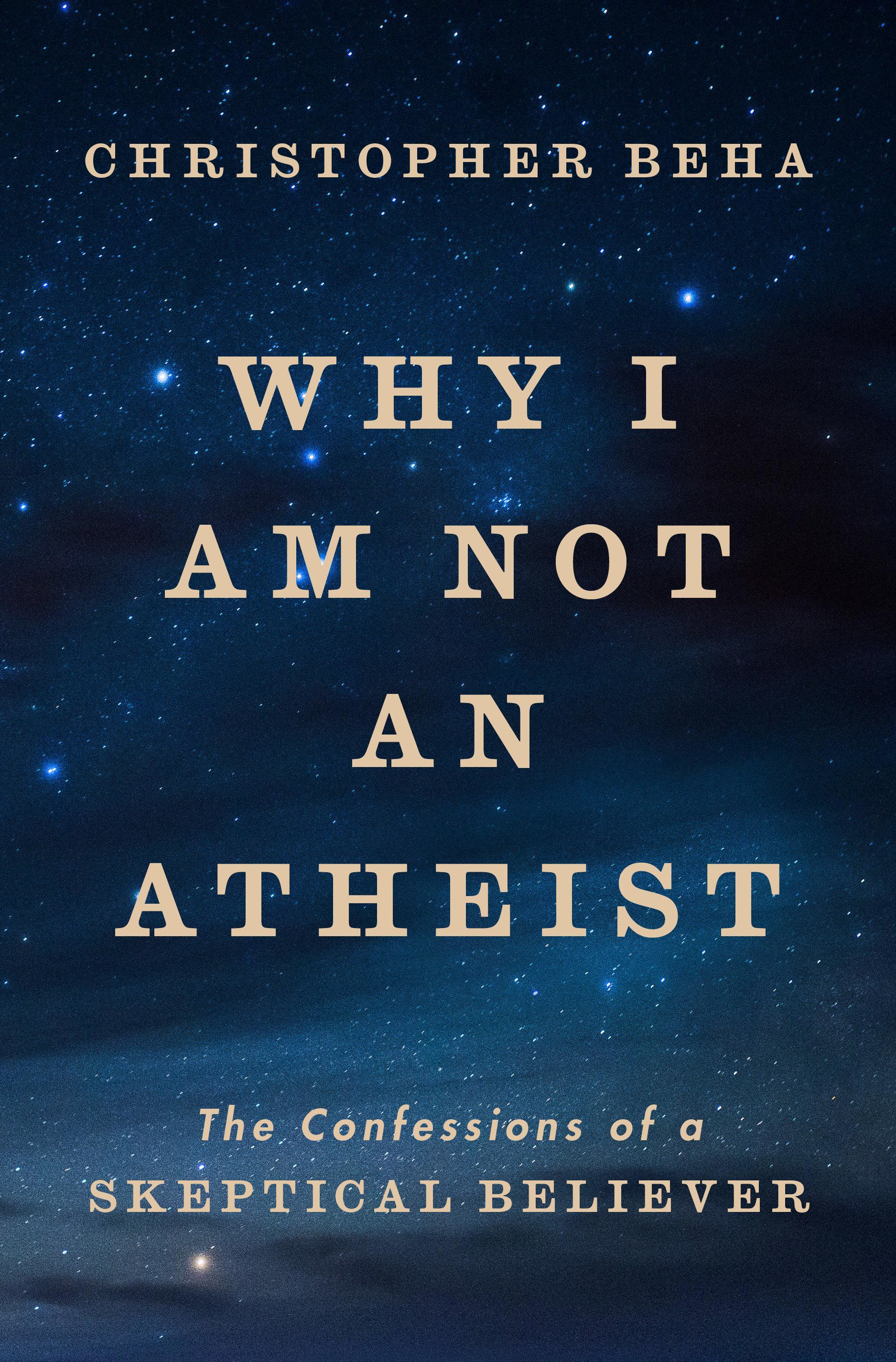 Vorderes Coverbild Why I Am Not an Atheist