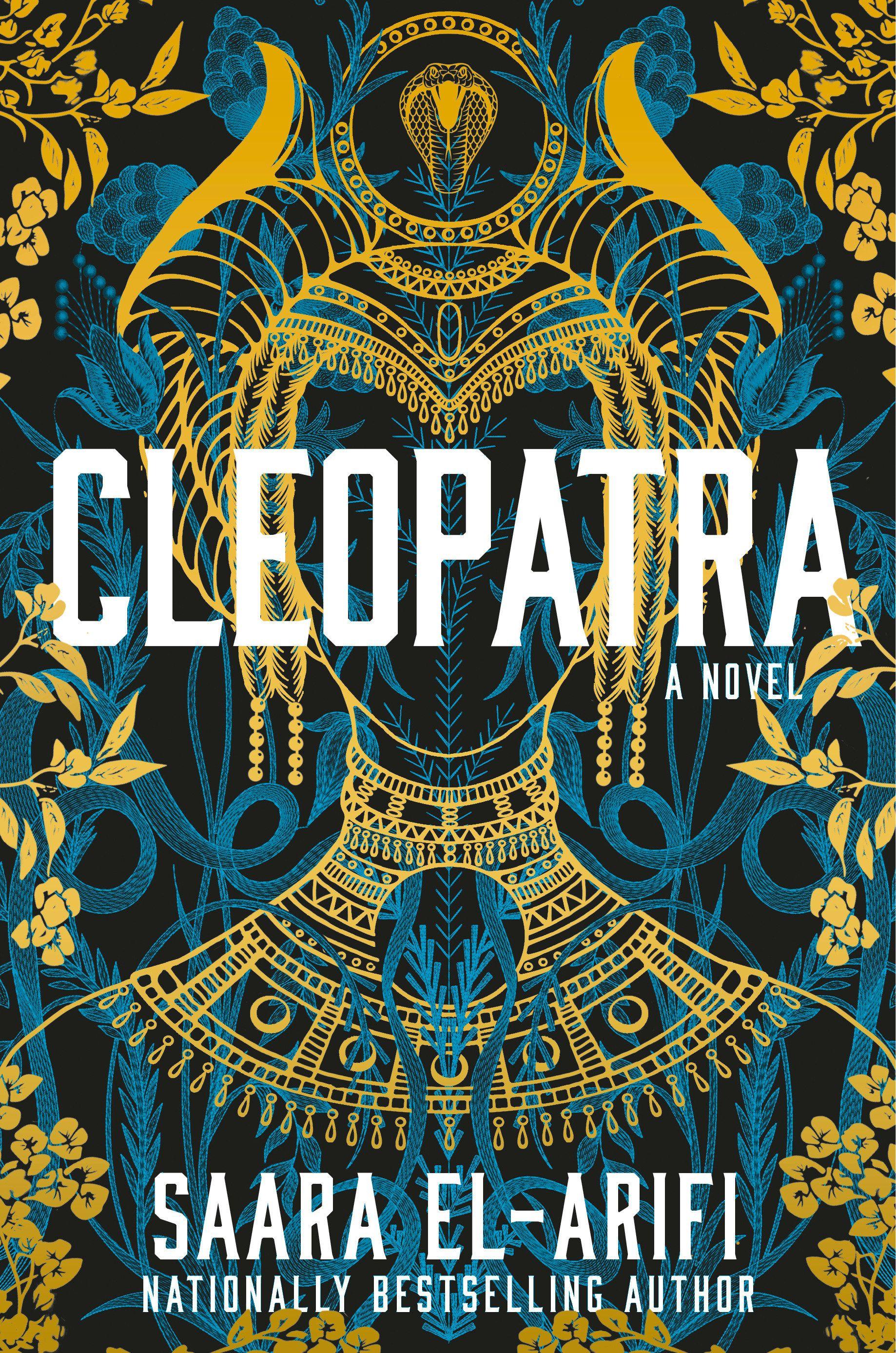 Vorderes Coverbild Cleopatra