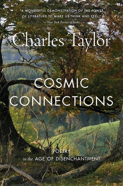 Vorderes Coverbild Cosmic Connections
