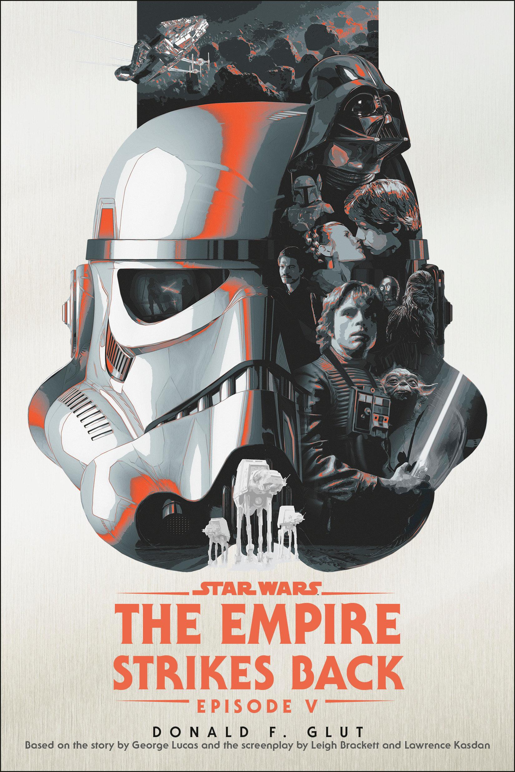 Vorderes Coverbild The Empire Strikes Back