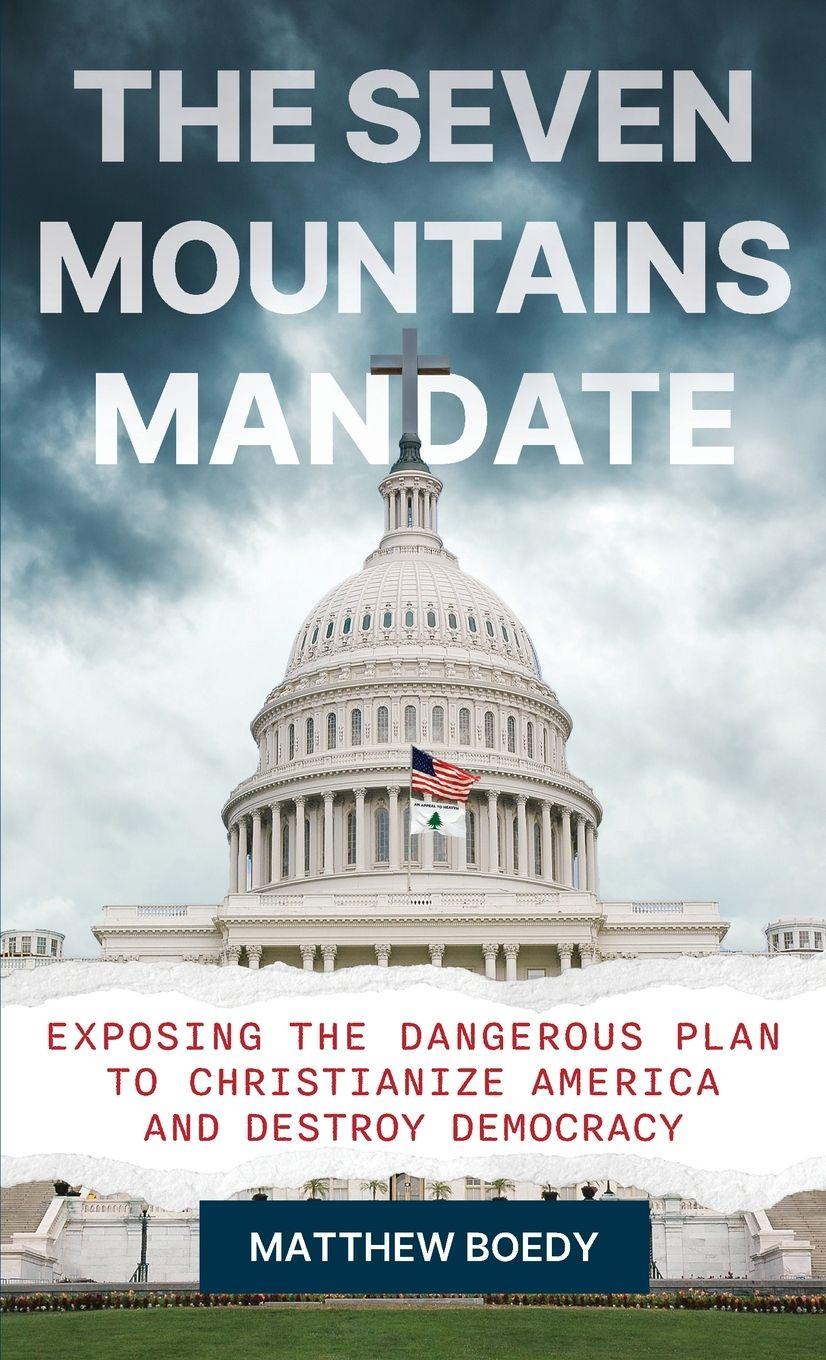Vorderes Coverbild The Seven Mountains Mandate