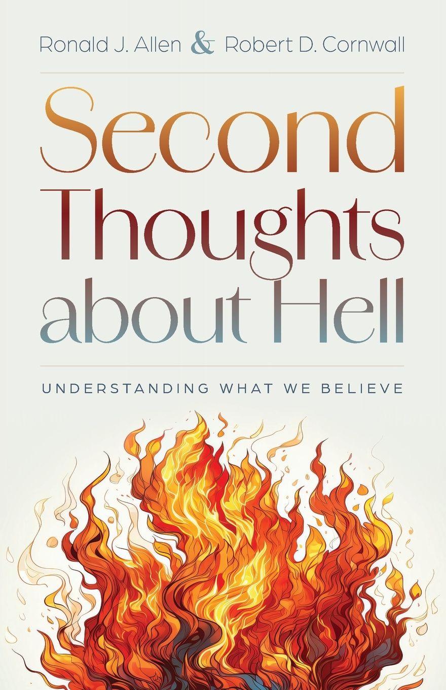 Vorderes Coverbild Second Thoughts about Hell