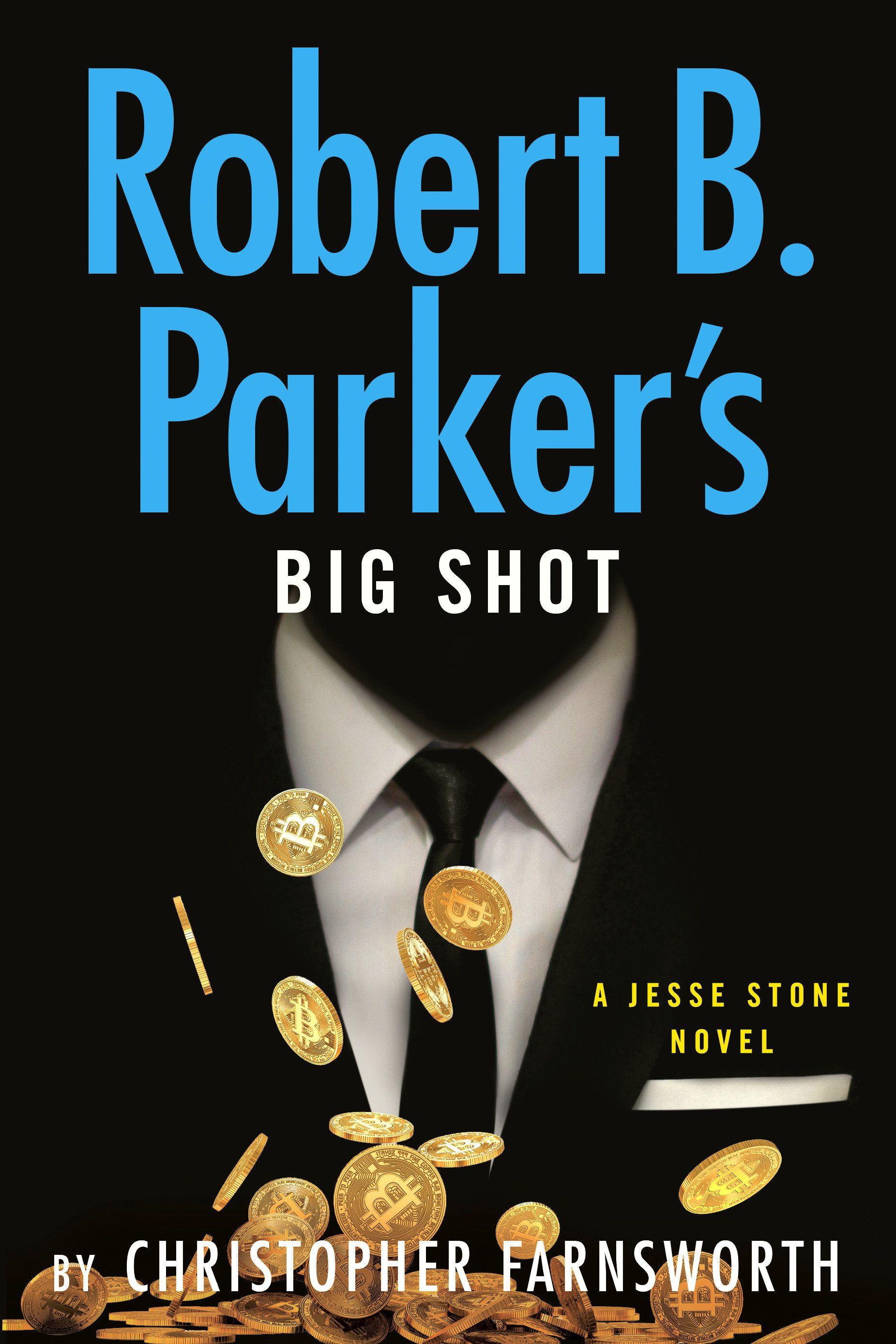 Vorderes Coverbild Robert B. Parker's Big Shot