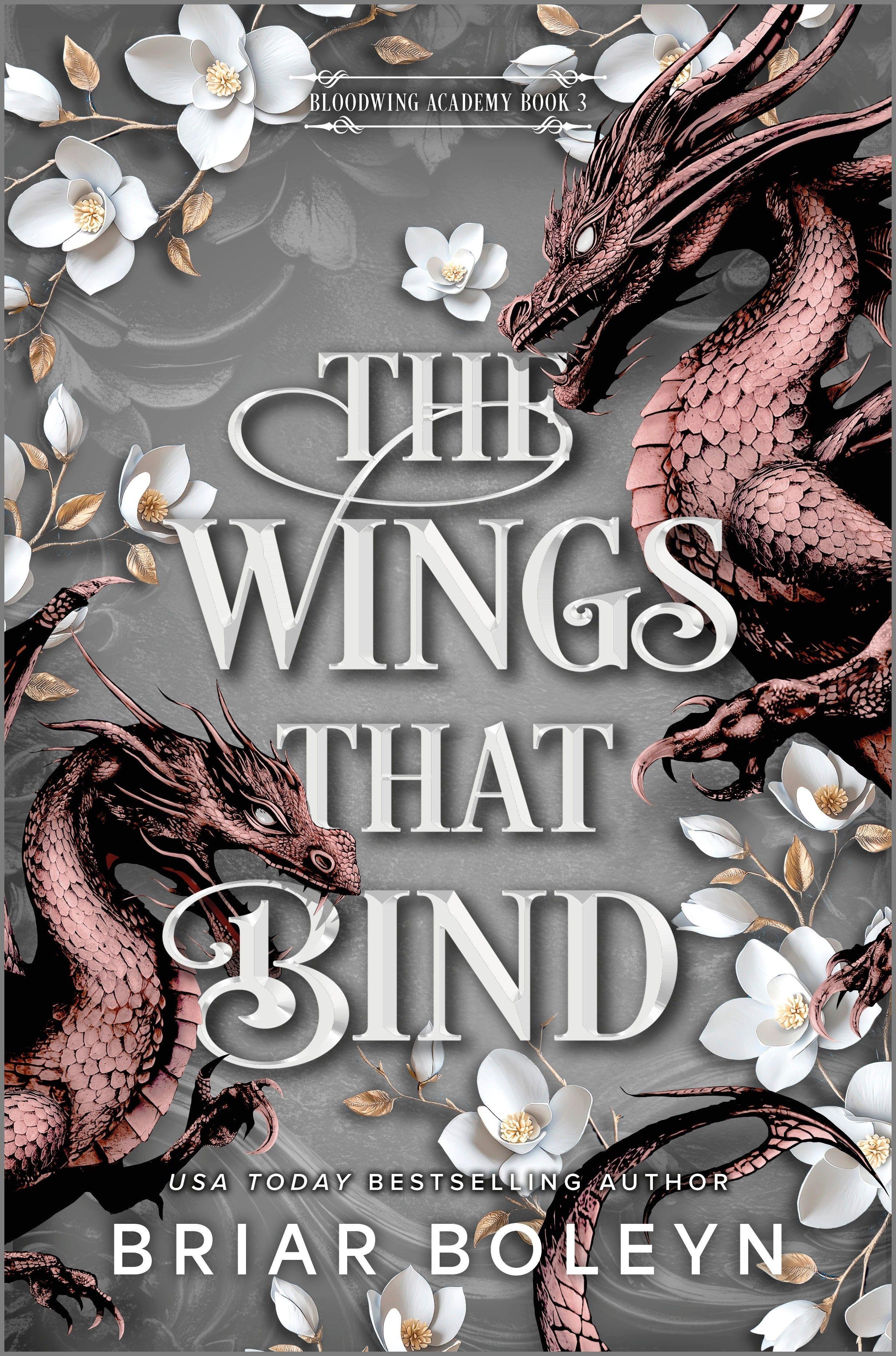 Vorderes Coverbild The Wings That Bind (Deluxe Edition)