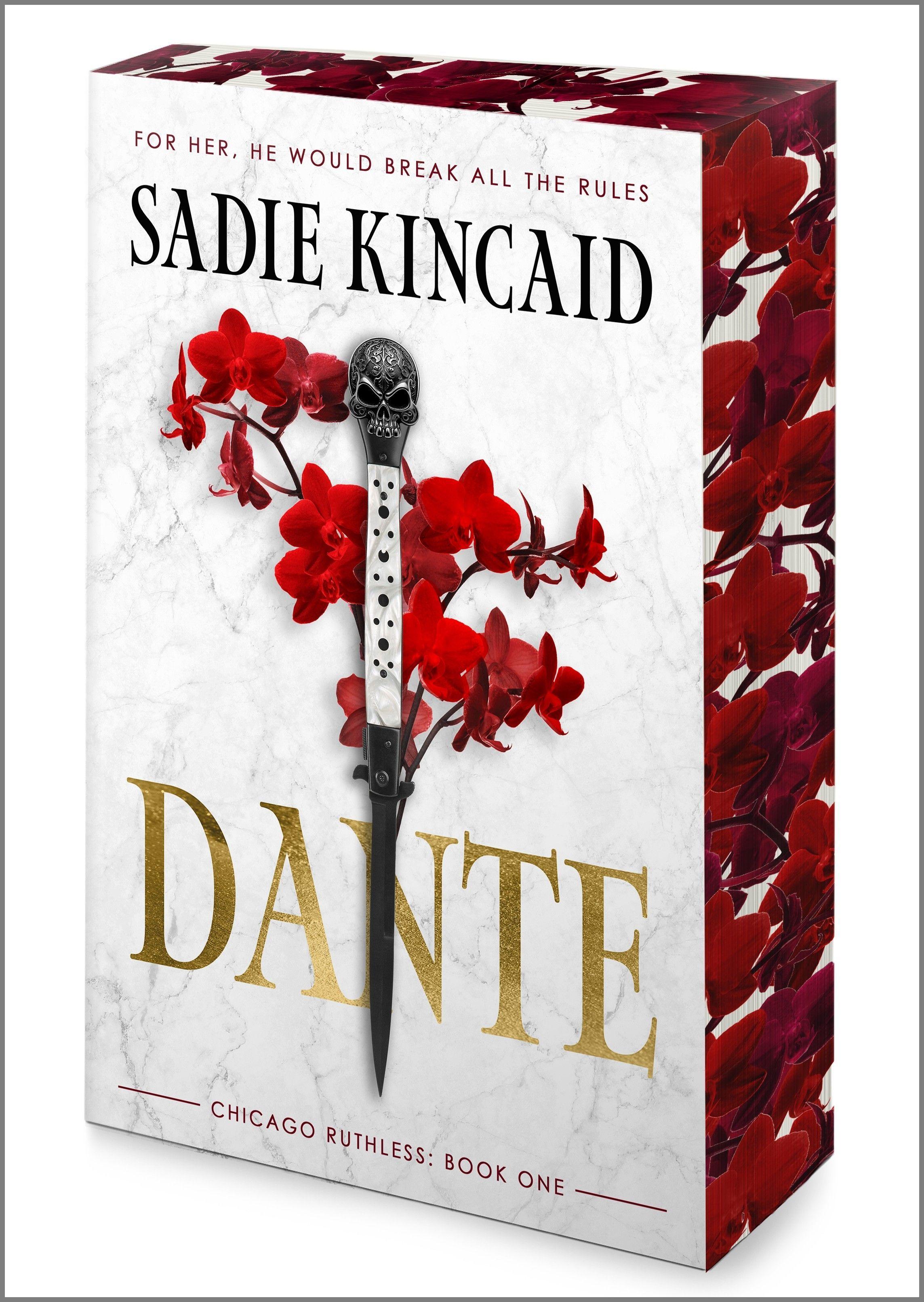 Vorderes Coverbild Dante