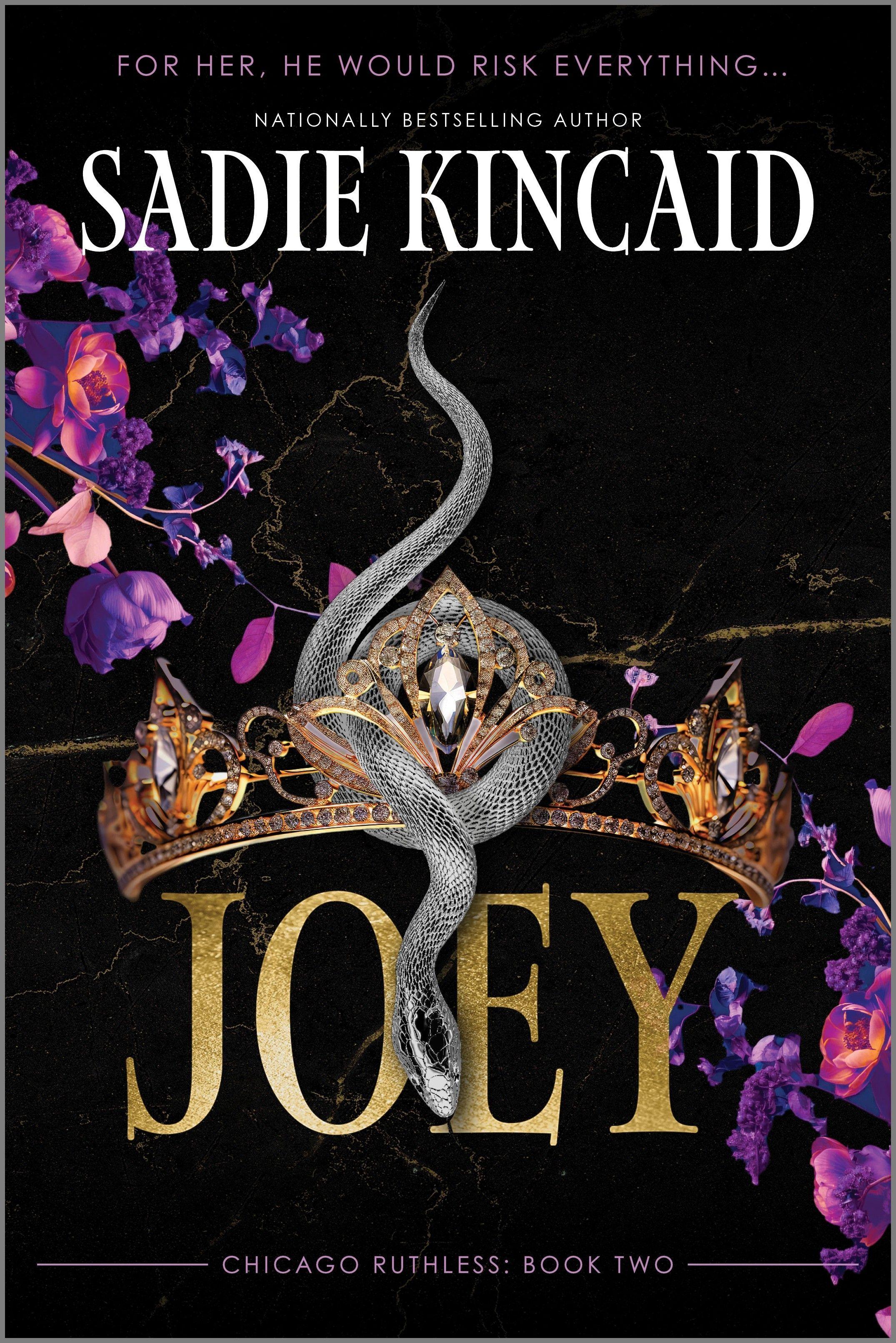 Vorderes Coverbild Joey