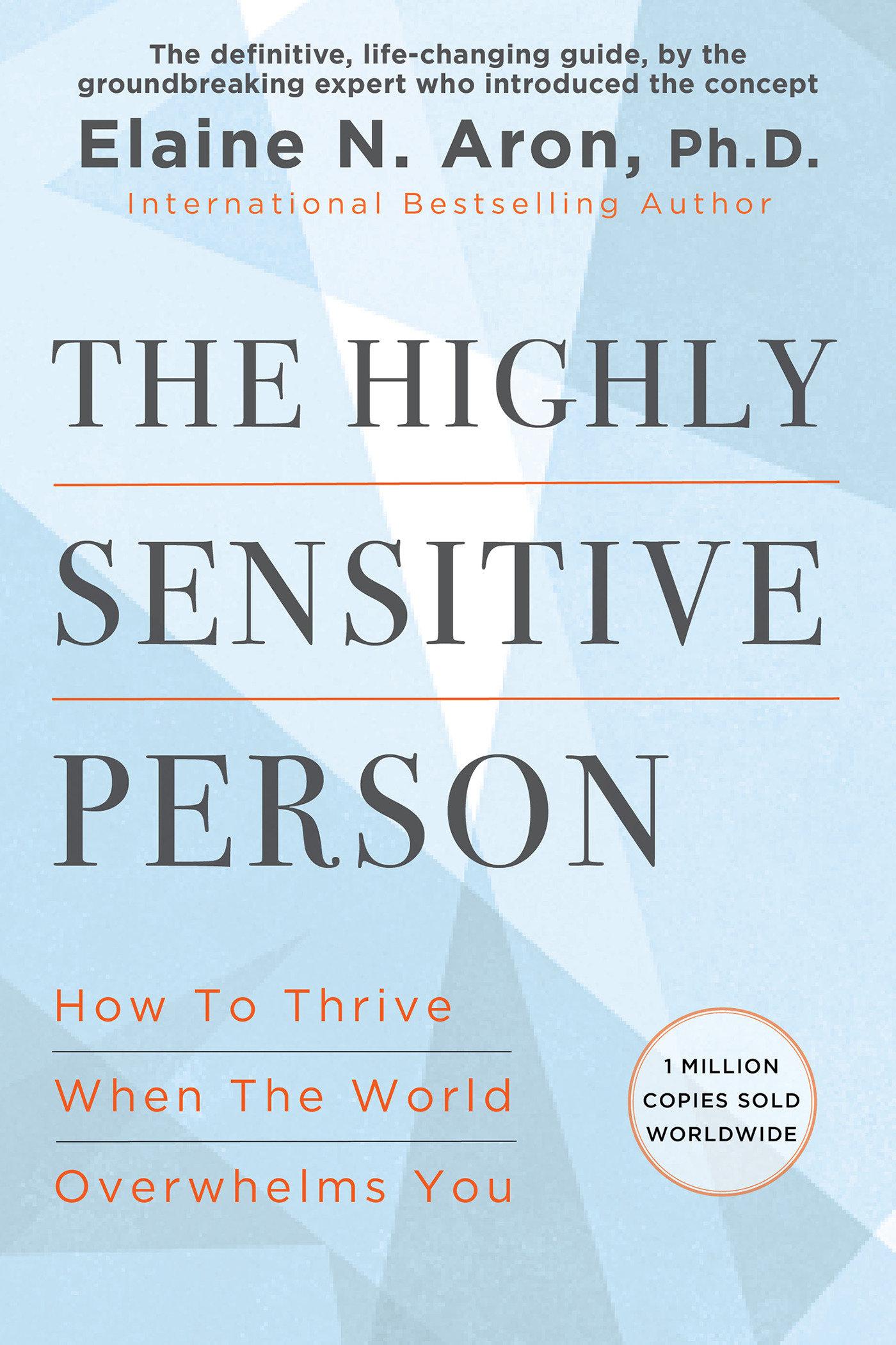Vorderes Coverbild The Highly Sensitive Person
