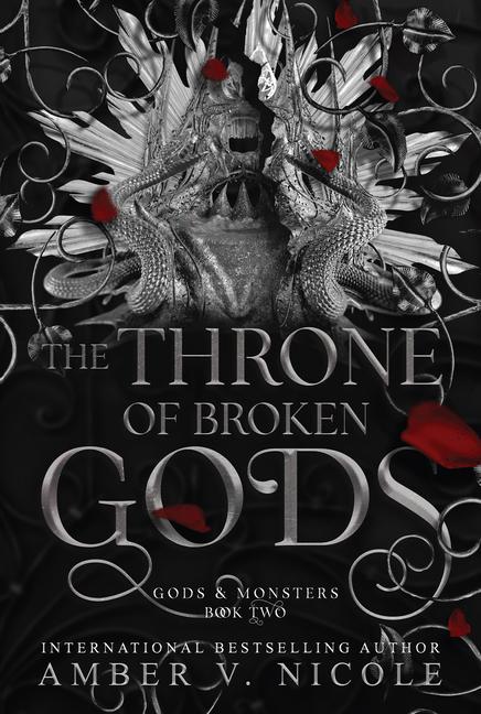 Vorderes Coverbild The Throne of Broken Gods