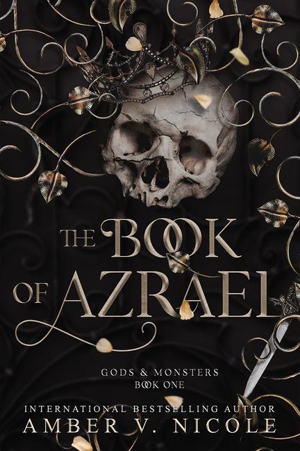 Vorderes Coverbild The Book of Azrael