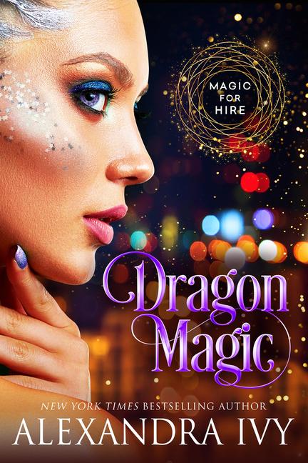 Vorderes Coverbild Dragon Magic