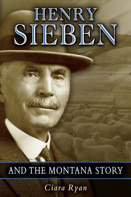 Vorderes Coverbild Henry Sieben and the Montana Story