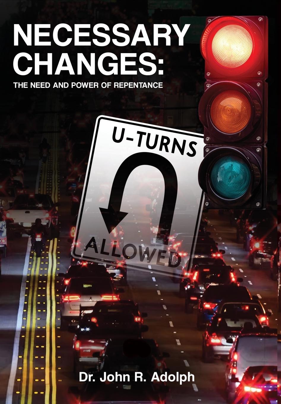 Vorderes Coverbild NECESSARY CHANGES