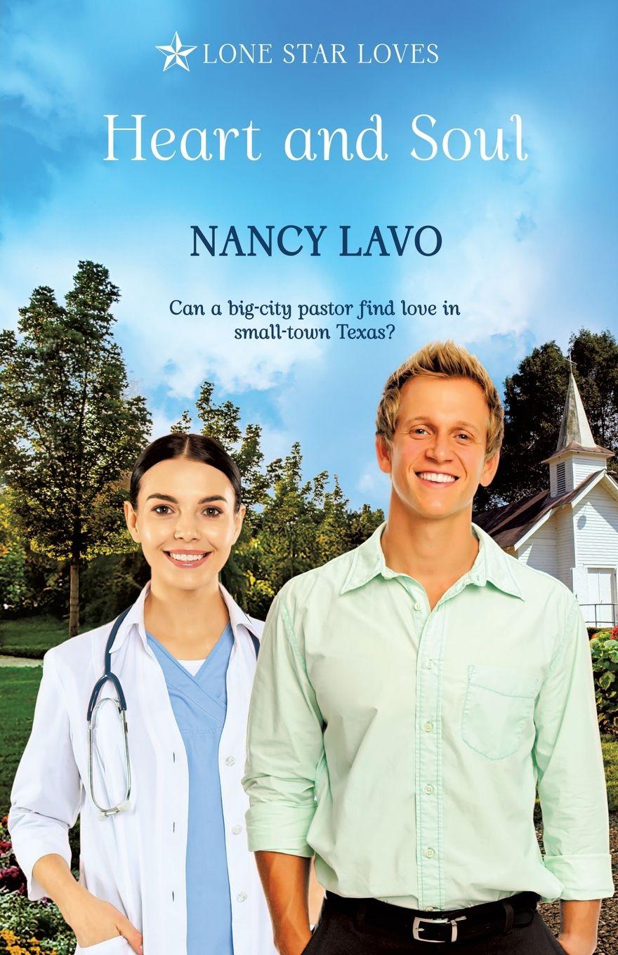 Vorderes Coverbild Heart and Soul