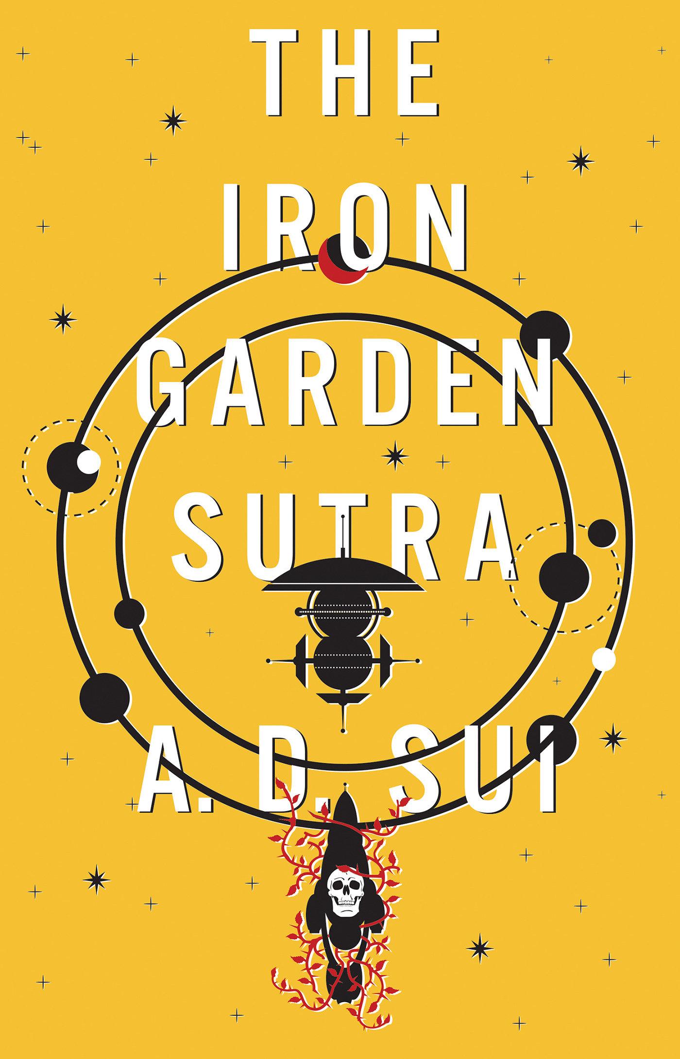 Vorderes Coverbild The Iron Garden Sutra