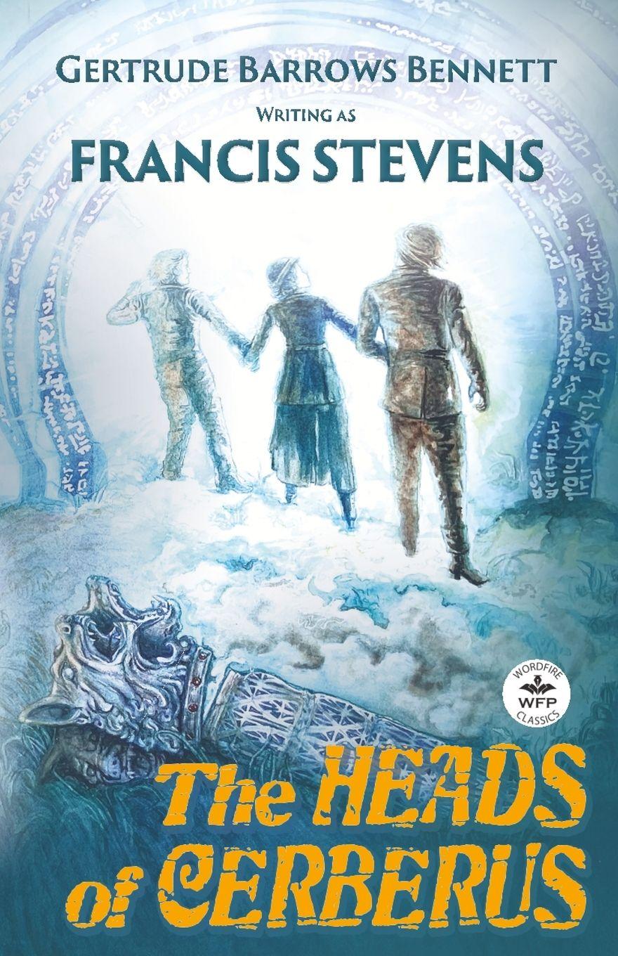 Vorderes Coverbild The Heads of Cerberus