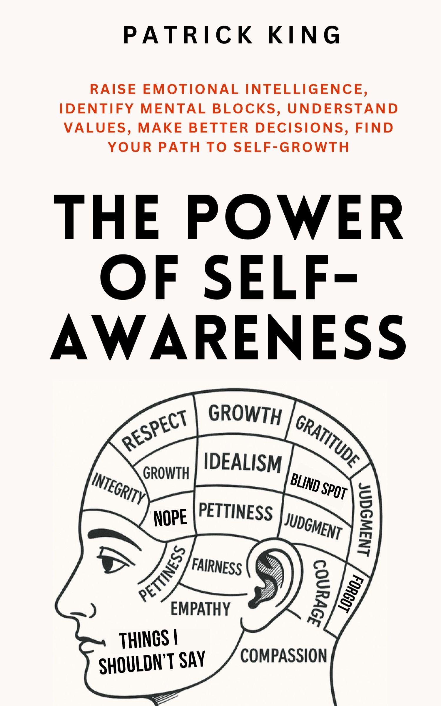 Vorderes Coverbild The Power of Self-Awareness