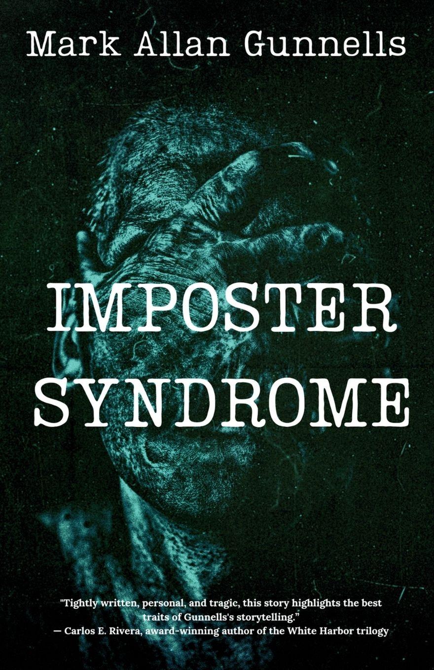 Vorderes Coverbild Imposter Syndrome