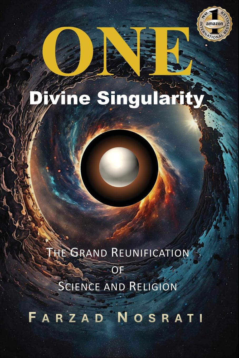 Vorderes Coverbild ONE DIVINE SINGULARITY