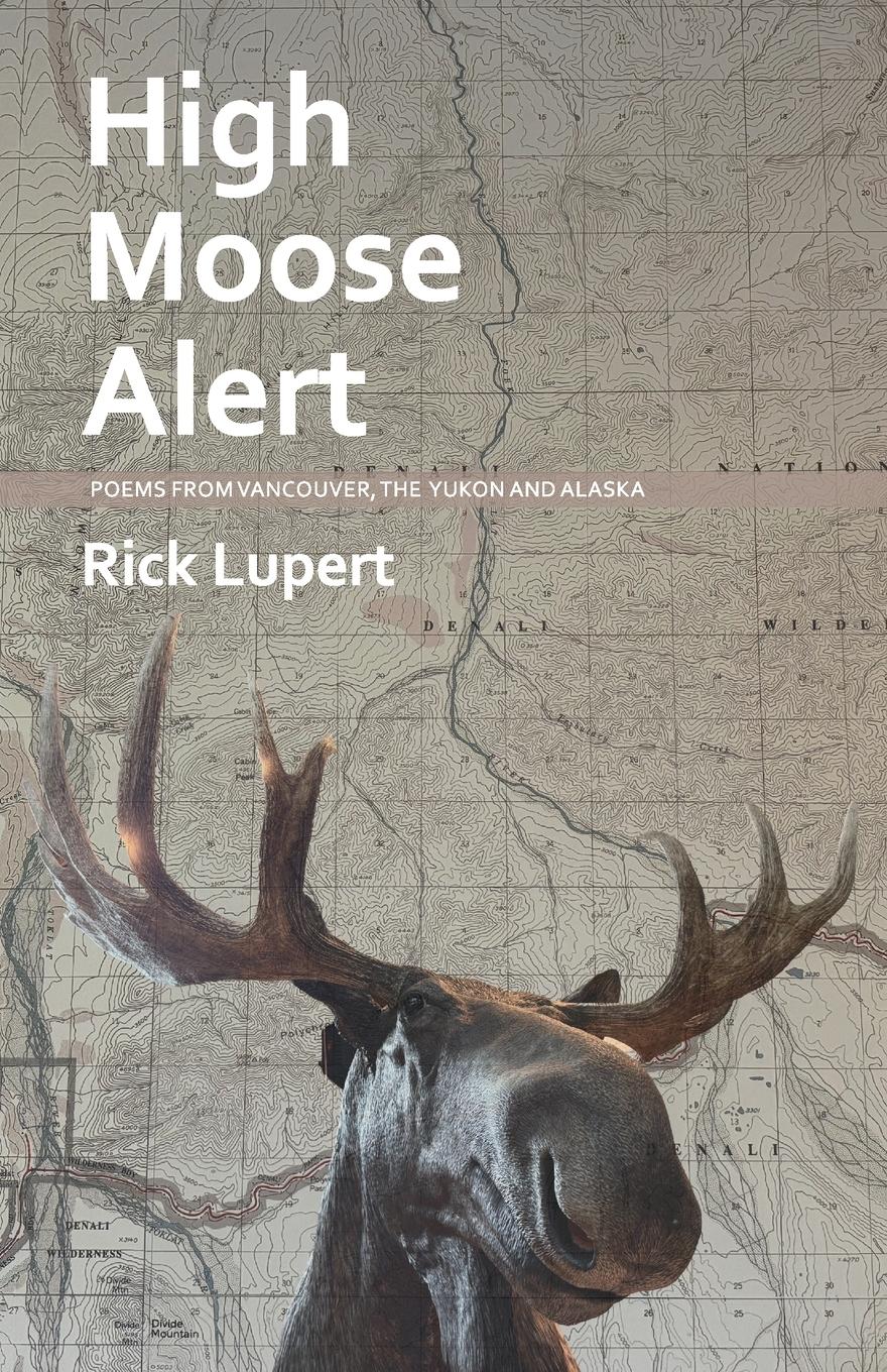 Vorderes Coverbild High Moose Alert