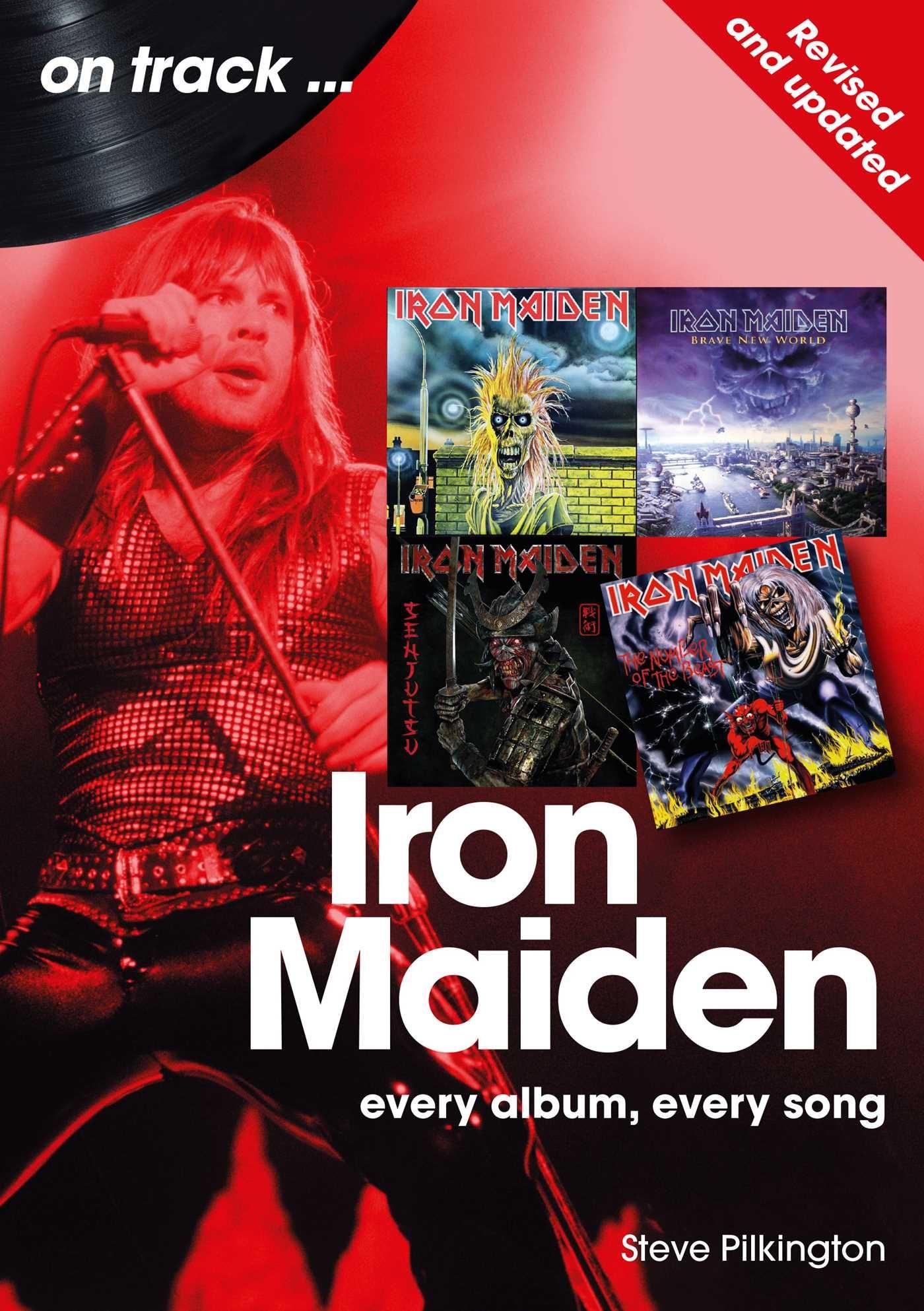 Vorderes Coverbild Iron Maiden - Revised and Updated