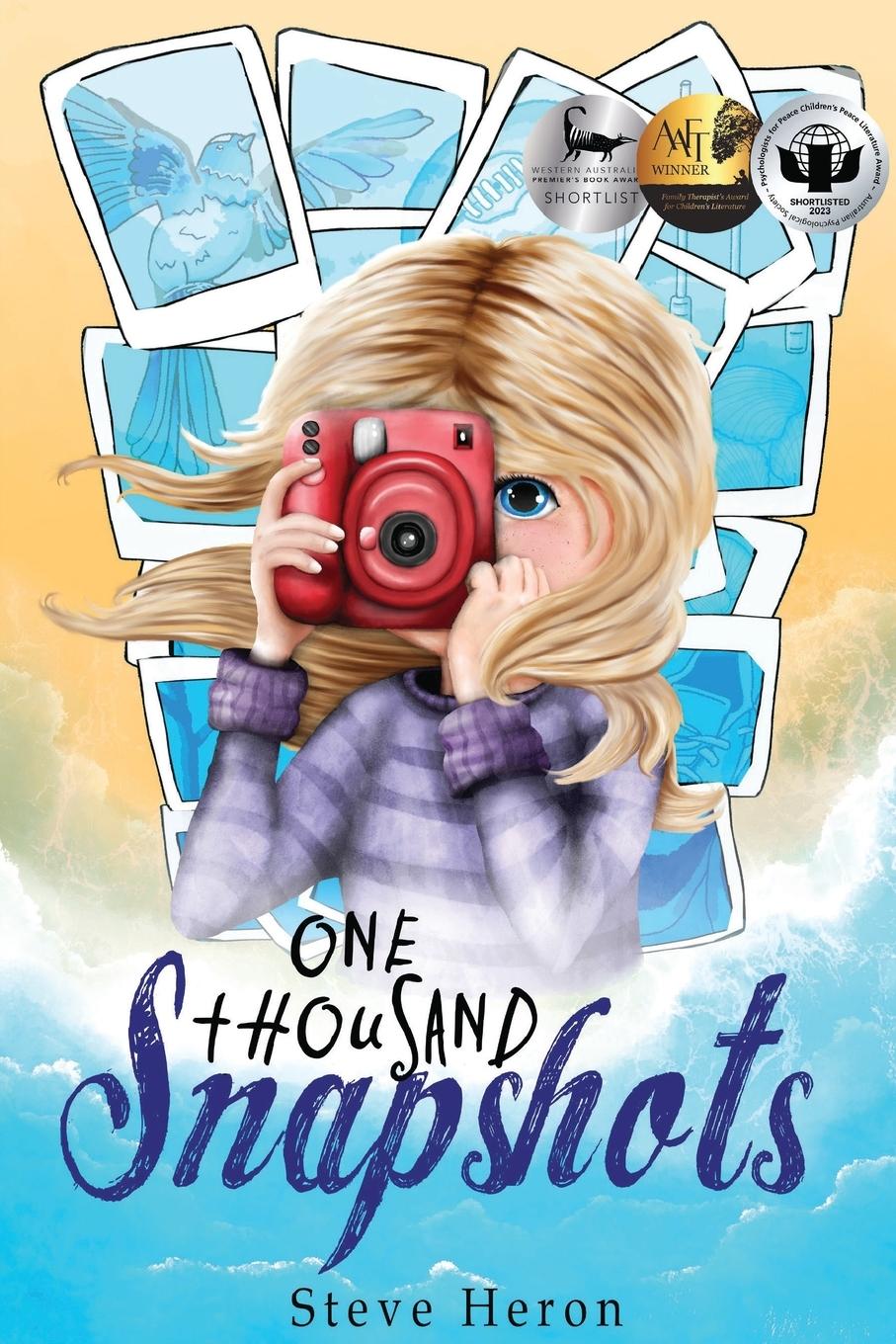 Vorderes Coverbild One Thousand Snapshots