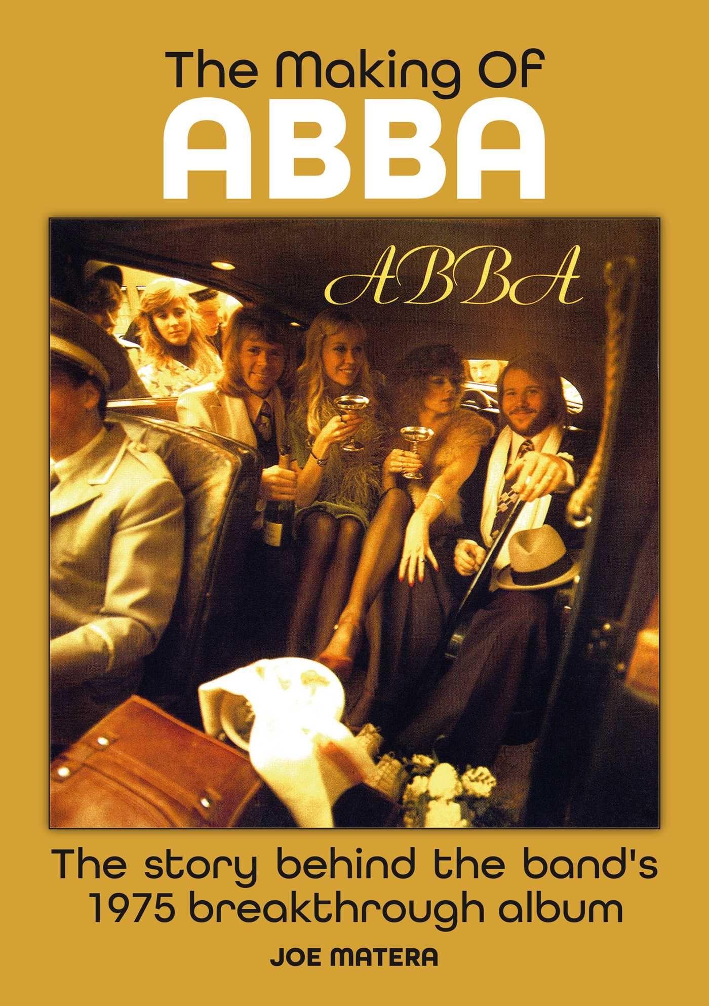 Vorderes Coverbild The Making of Abba