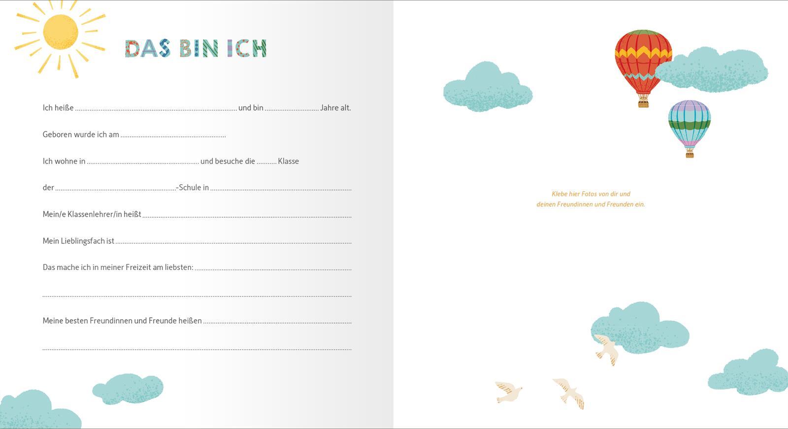 Beispielinhalt (Bild) Meine Erstkommunion