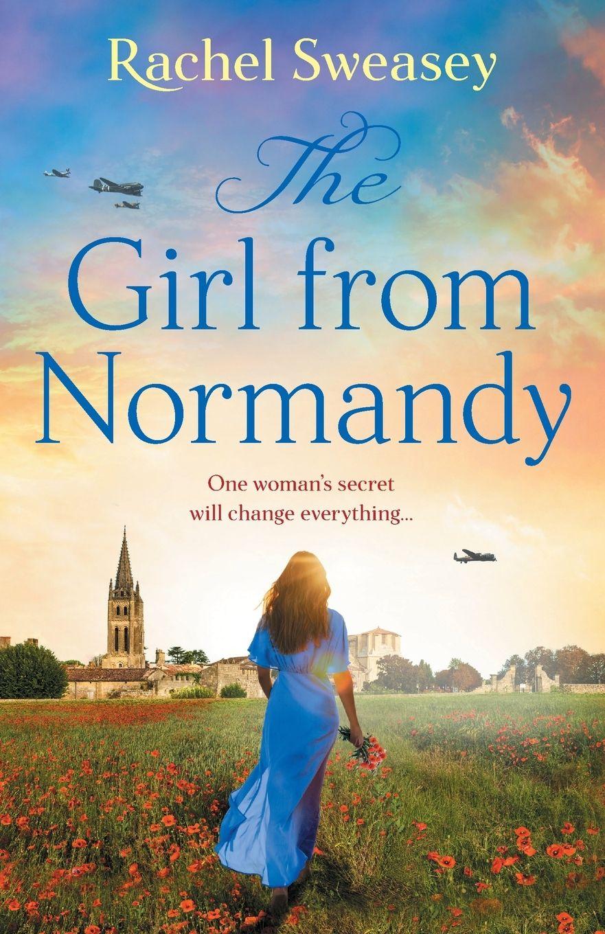 Vorderes Coverbild The Girl from Normandy