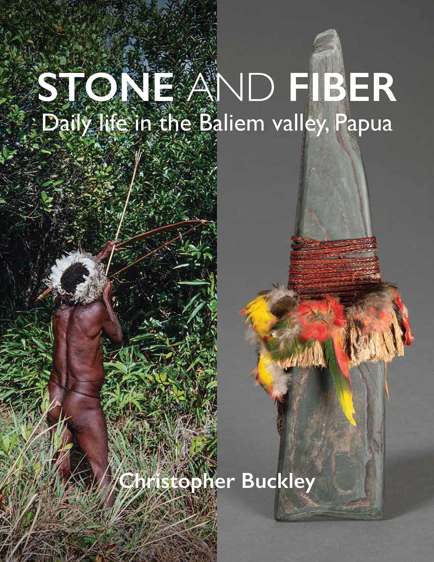 Vorderes Coverbild Stone and Fiber