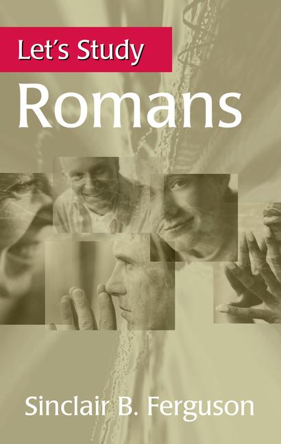 Vorderes Coverbild Let's Study Romans
