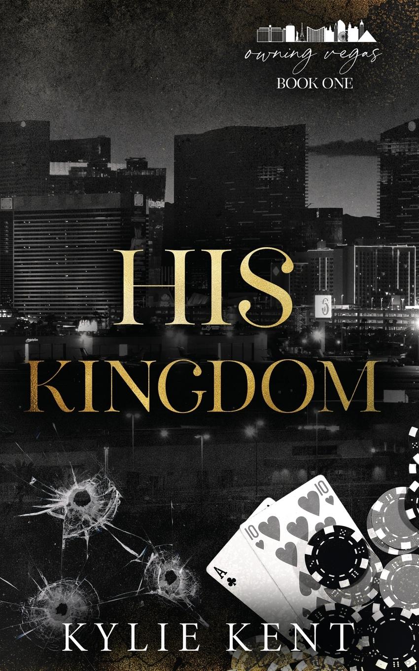 Vorderes Coverbild His Kingdom