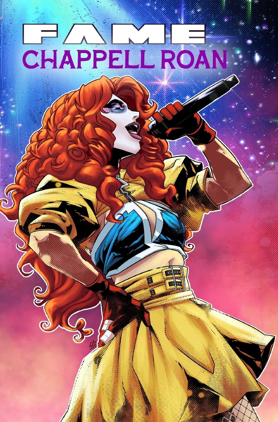 Vorderes Coverbild FAME