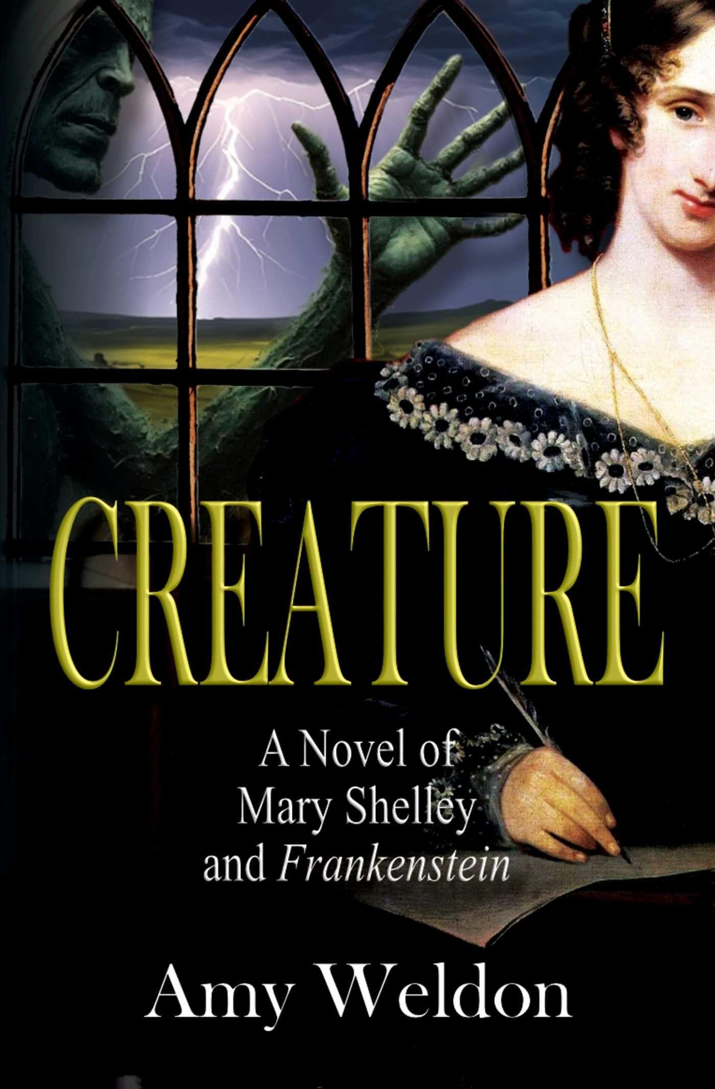 Vorderes Coverbild Creature