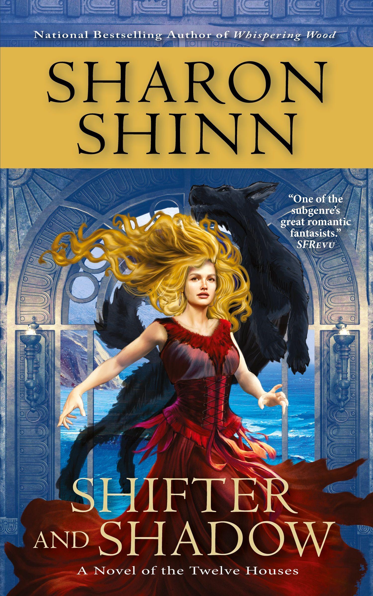 Vorderes Coverbild Shifter and Shadow
