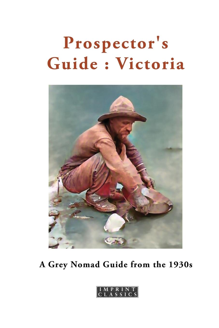 Vorderes Coverbild Prospector's Guide