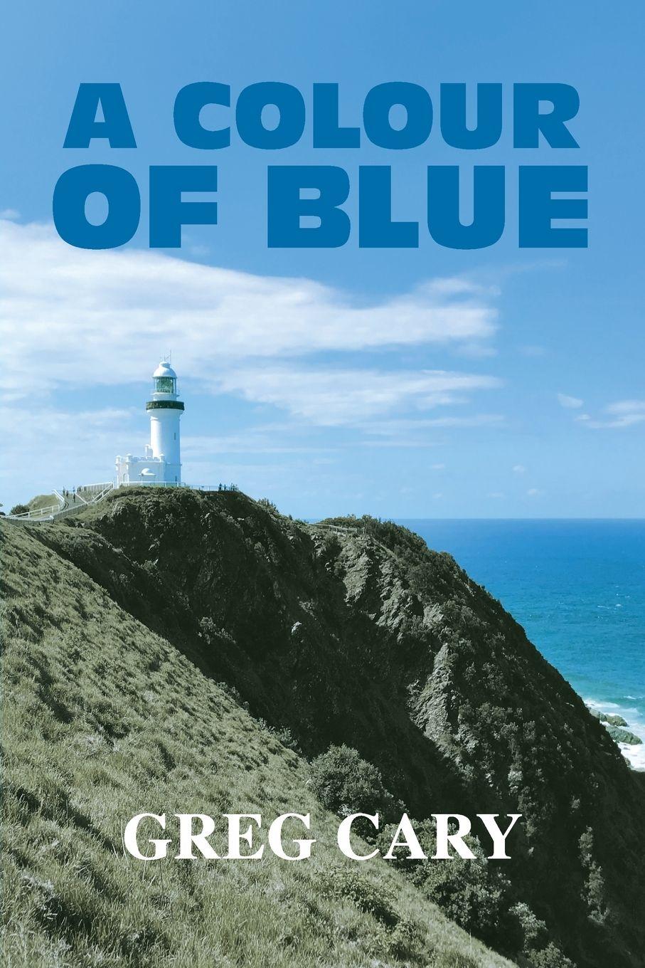 Vorderes Coverbild A Colour of Blue