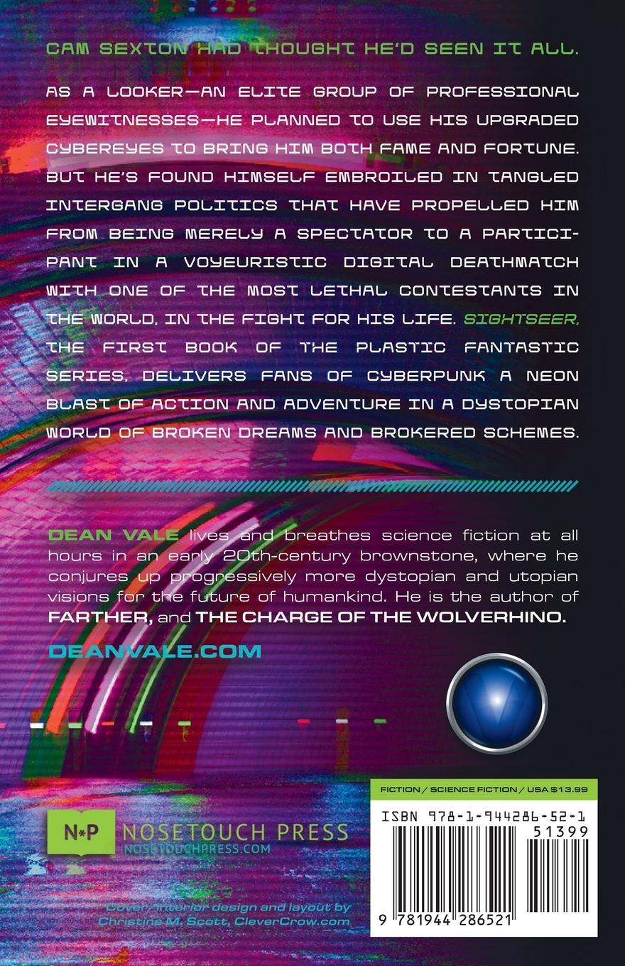 Rückseitencover Sightseer