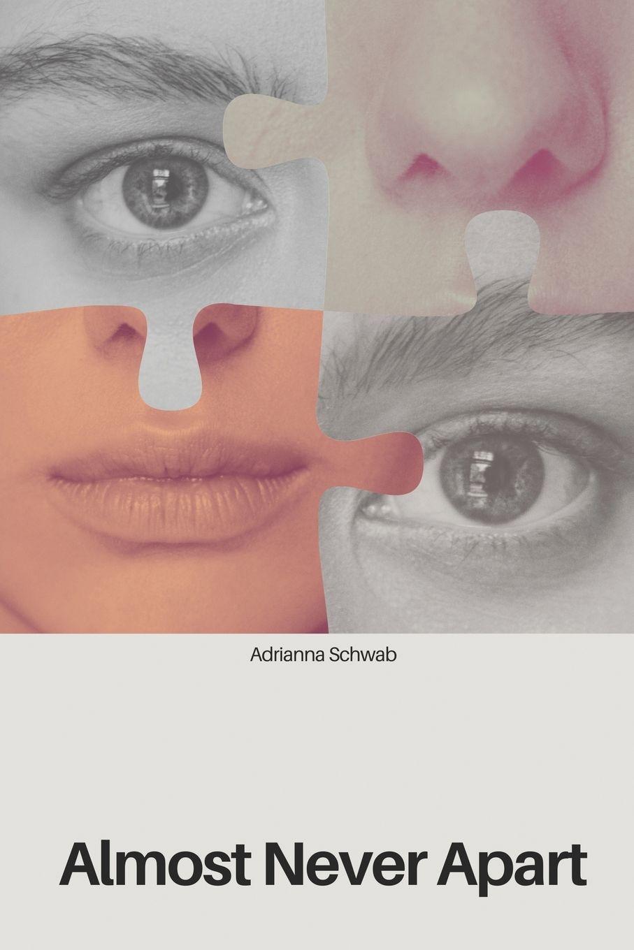 Vorderes Coverbild Almost Never Apart