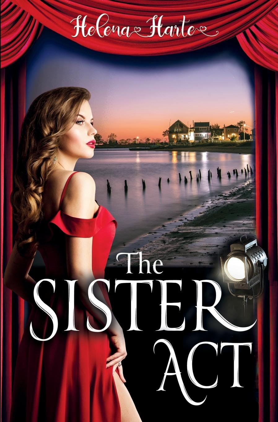 Vorderes Coverbild The Sister Act