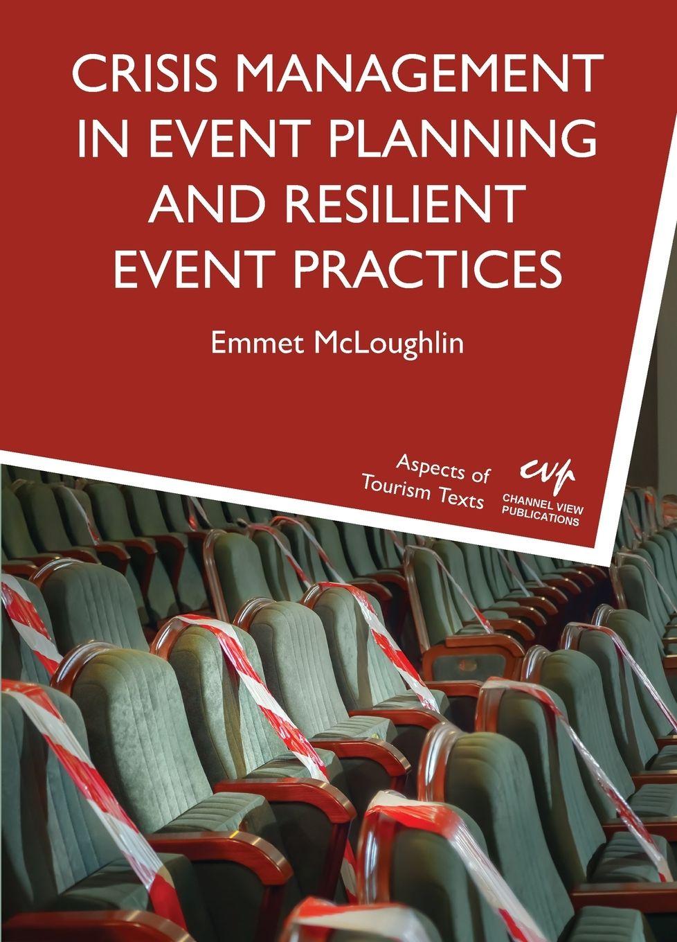 Vorderes Coverbild Crisis Management in Event Planning and Resilient Event Practices