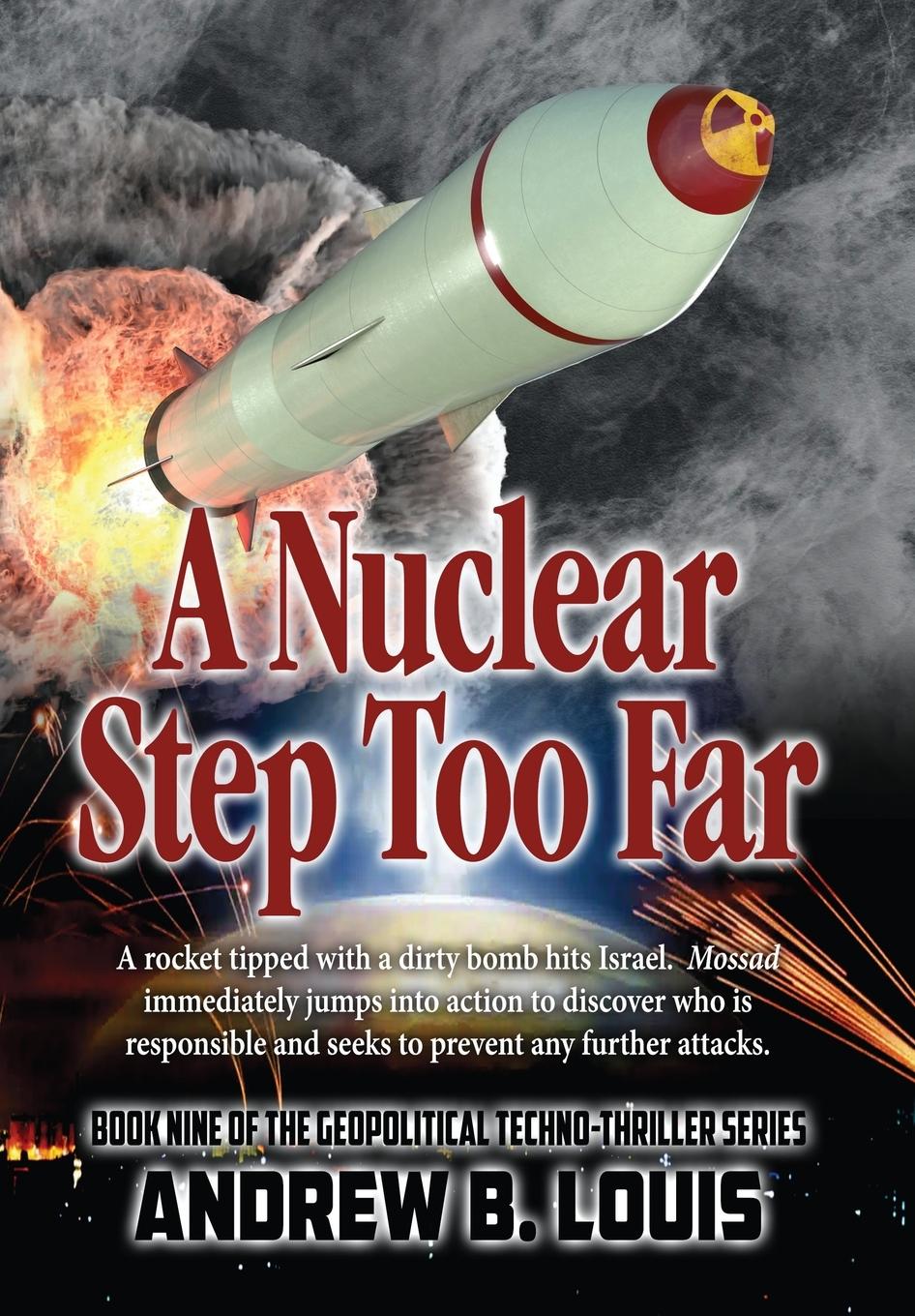 Vorderes Coverbild A Nuclear Step Too Far