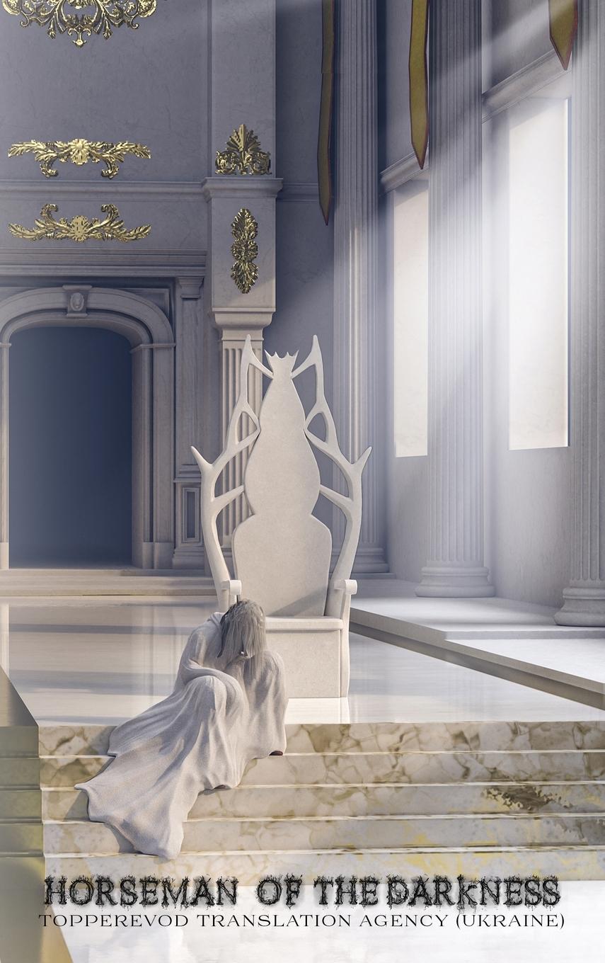 Vorderes Coverbild Horseman of the Darkness