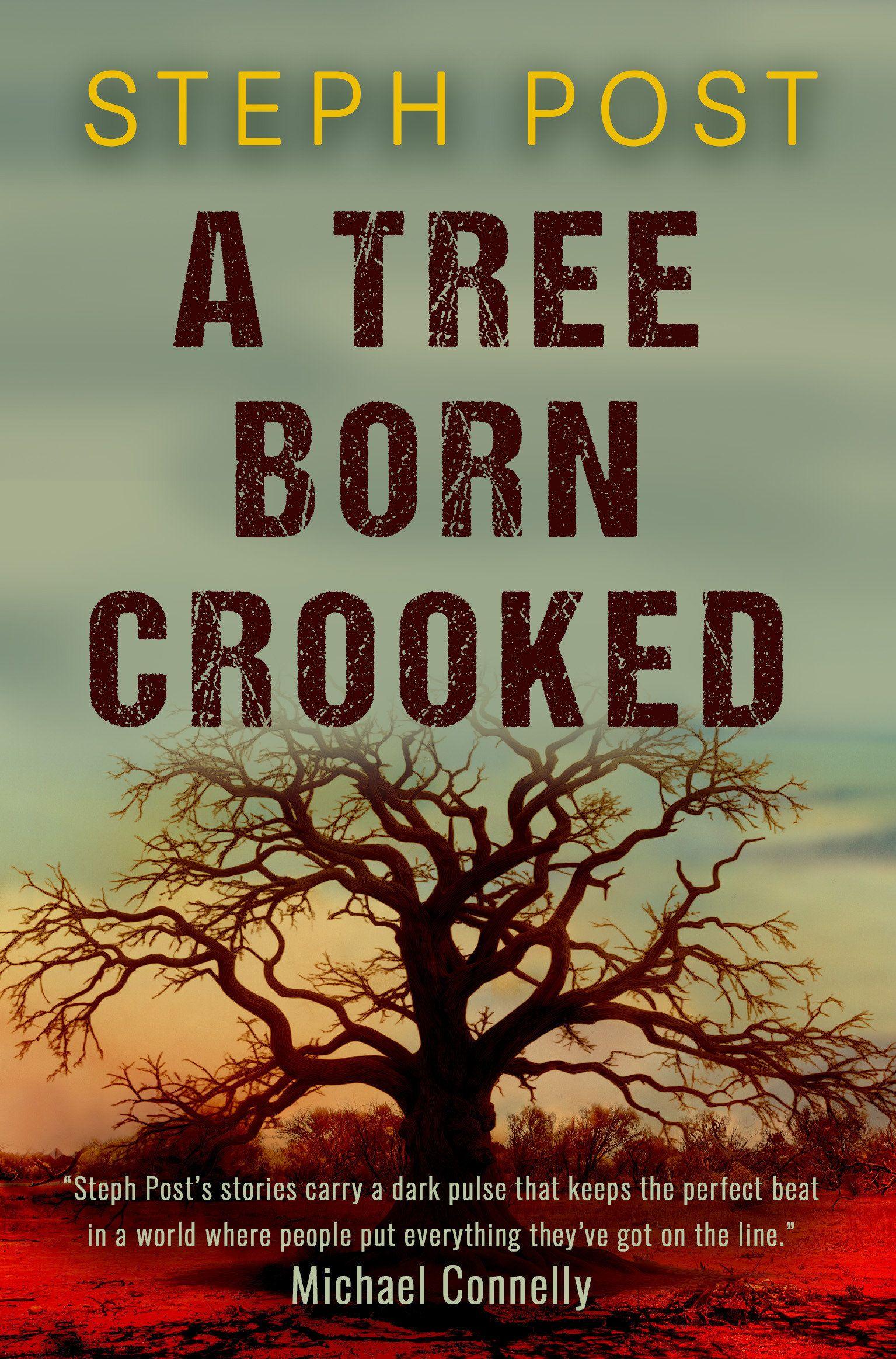 Vorderes Coverbild A Tree Born Crooked