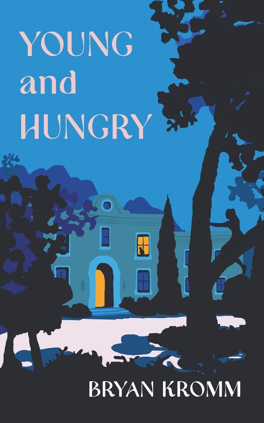 Vorderes Coverbild Young and Hungry