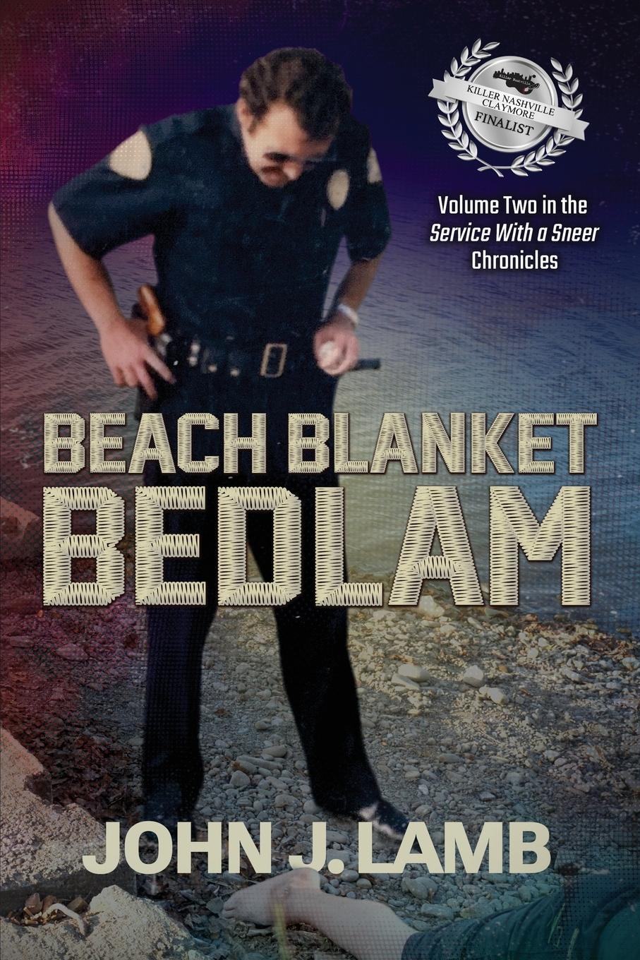 Vorderes Coverbild Beach Blanket Bedlam