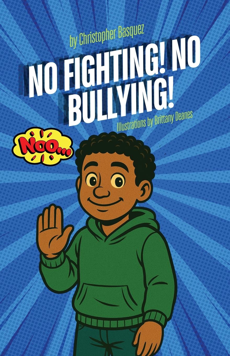 Vorderes Coverbild No Fighting! No Bullying!