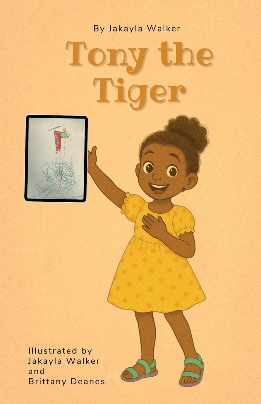 Vorderes Coverbild Tony the Tiger