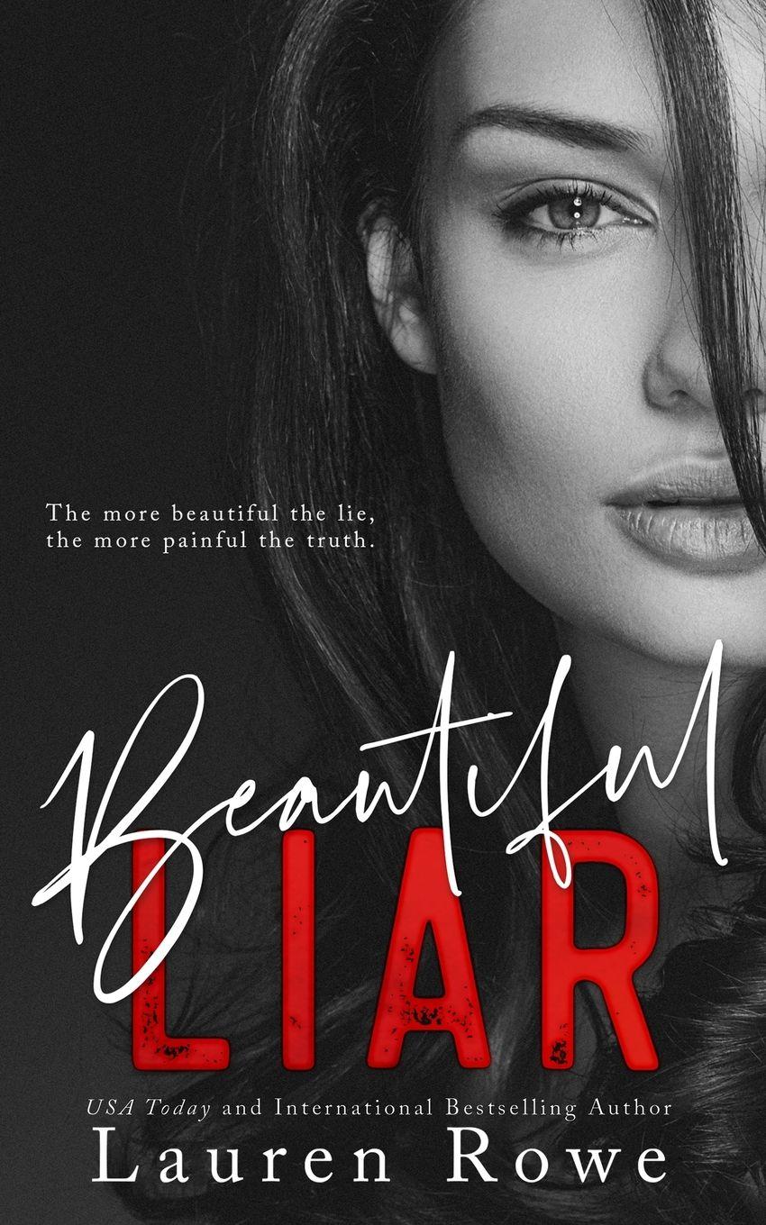 Vorderes Coverbild Beautiful Liar