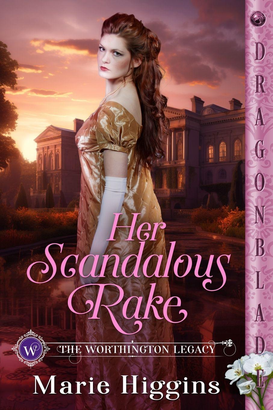 Vorderes Coverbild Her Scandalous Rake