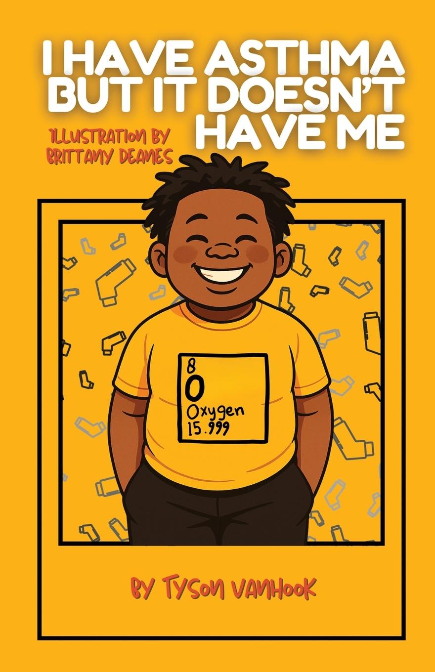 Vorderes Coverbild I Have Asthma, But It Doesn't Have Me